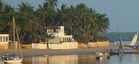 Peponi Hotel | Lamu Island, Kenya